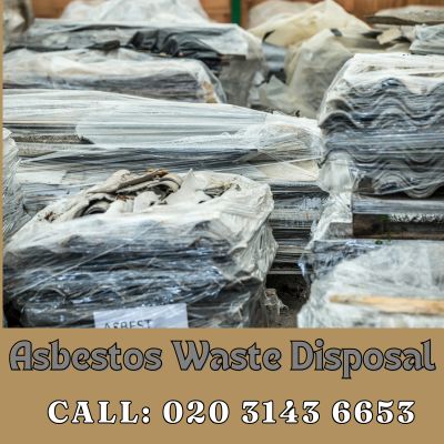 Professional Asbestos Waste Disposal in Goffs Oak | Call 020 3143 6653