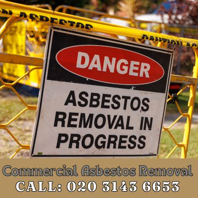 Professional Commercial Asbestos Removal in Goffs Oak | Call 020 3143 6653