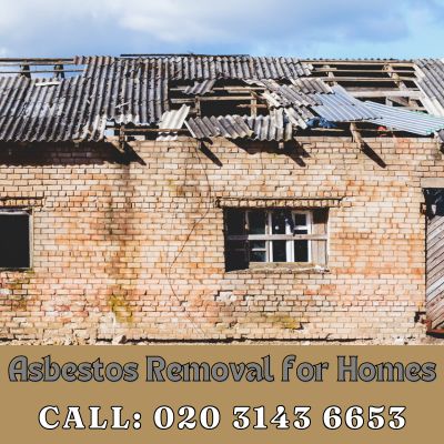 Safe Domestic Asbestos Removal in Goffs Oak | Call 020 3143 6653